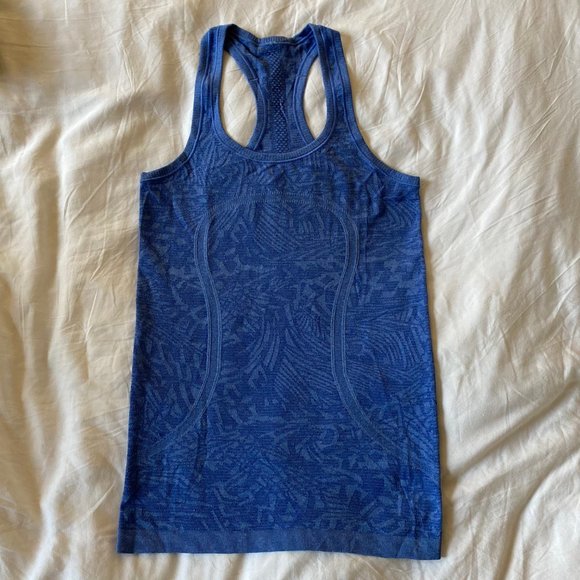 LULULEMON Swiftly Tech Racerback 4 🍋 - Picture 5 of 8